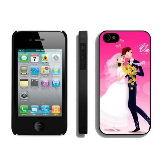 Valentine Get Married iPhone 4 4S Cases BQQ
